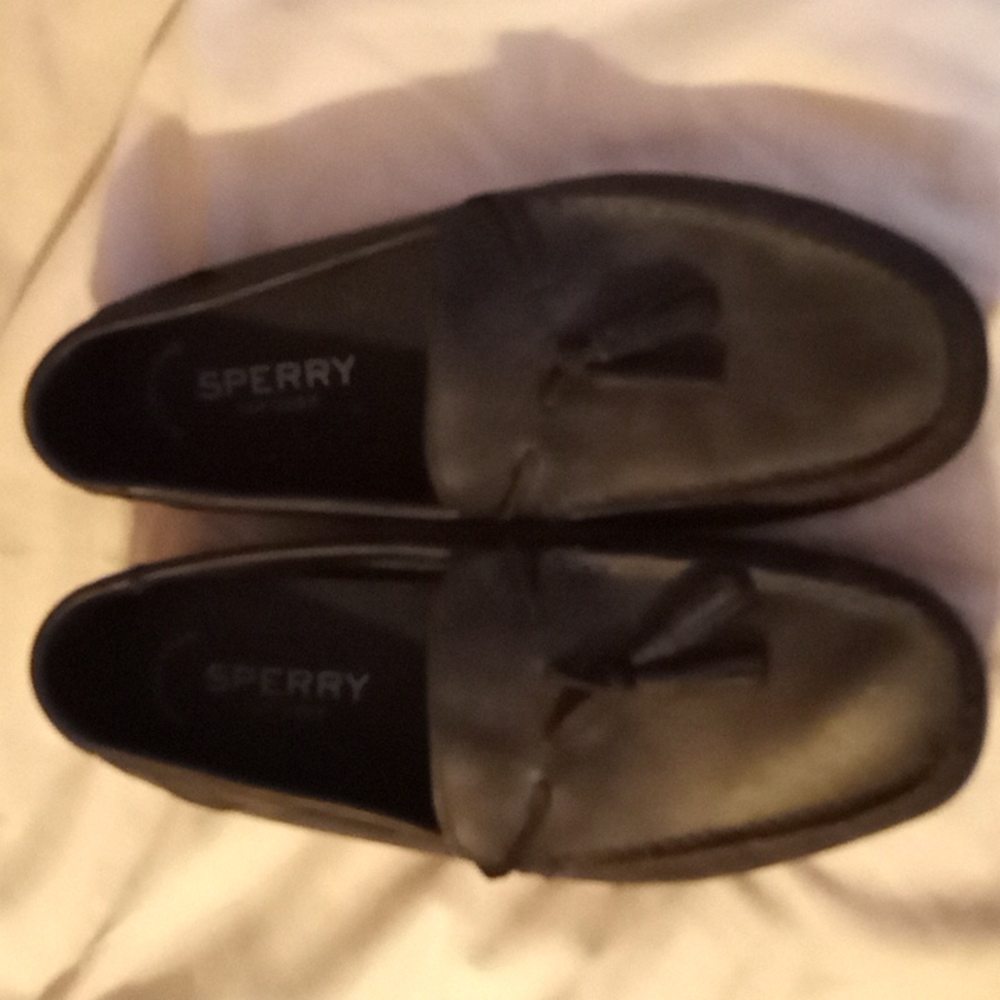 Sperry casual dress shoes